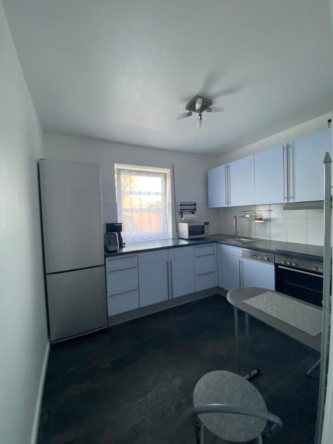 Wohnung Нойнбург-форм-Вальд Экстерьер фото