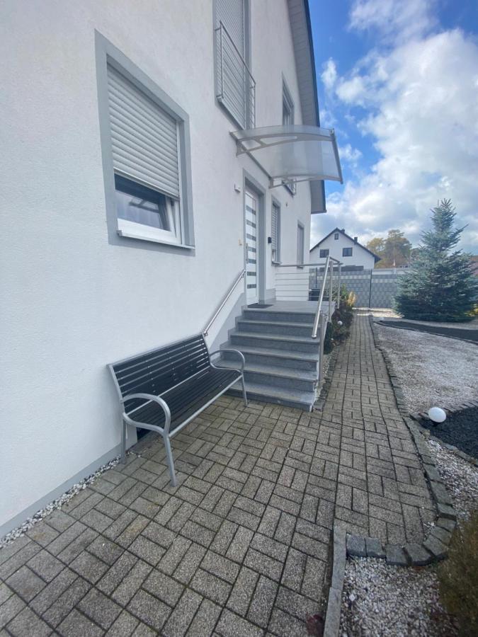 Wohnung Нойнбург-форм-Вальд Экстерьер фото